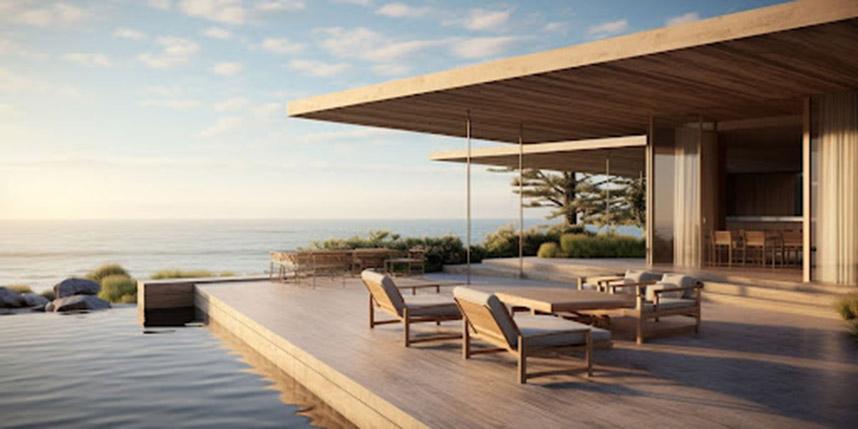 Top 5 US Beach Towns for UK Residents in 2024